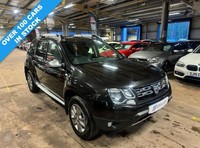 2016 Dacia Duster 1.5 dCi 110 Laureate 5dr HATCHBACK DIESEL Manual