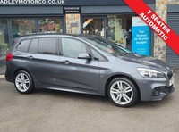 2017 BMW 2 Series Gran Tourer 1.5 218i M Sport MPV 5dr Petrol Auto Euro 6 (s/s) 