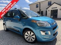 2014 Citroen C3 Picasso 1.6 VTi Exclusive MPV 5dr Petrol ETG6 Euro 5 (120 ps) MP