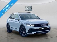 2023 Volkswagen Tiguan 1.5 TSI R-Line SUV 5dr Petrol DSG Euro 6 (s/s) (150 ps) E
