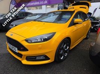 2017 Ford Focus 2.0 TDCi ST-3 Hatchback 5dr Diesel Manual Euro 6 (s/s) (185 ps) 