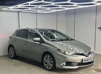 2016 Toyota Auris 1.8 VVT-h Excel Hatchback 5dr Petrol Hybrid CVT Euro 6 (s/s) (
