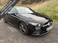 2018 Mercedes-Benz A-Class 1.5 A180d AMG Line (Executive) Hatchback 5dr Diesel 7