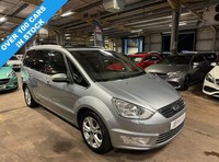 2014 Ford Galaxy 1.6 TDCi Titanium X 5dr [Start Stop] MPV DIESEL Manual