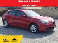 2016 Alfa Romeo Giulietta 1.4 TB Giulietta Hatchback 5dr Petrol Manual Euro 6 (s