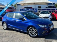2018 SEAT Ibiza 1.0 Petrol (TSI / GPF), SE Technology, Hatchback, 5 Door, Manual