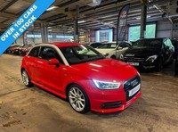2015 Audi A1 1.6 TDI S Line 3dr HATCHBACK DIESEL Manual