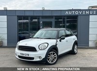 2014 MINI Countryman 2.0 Cooper D SUV 5dr Diesel Auto Euro 5 (112 ps) HATCHBACK 