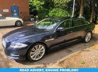 2014 64 JAGUAR XJ 3.0 D V6 PORTFOLIO L 4D AUTO 275 BHP DIESEL