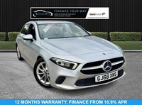 2018 68 MERCEDES-BENZ A-CLASS 1.5 A180D SPORT (EXECUTIVE) HATCHBACK 5DR DIESEL 7
