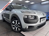 2017 Citroen C4 Cactus 1.6 BlueHDi Flair Hatchback 5dr Diesel ETG6 Euro 6 (s/s) 