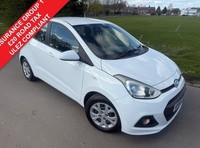 2014 Hyundai i10 1.0 SE 5dr HATCHBACK PETROL Manual
