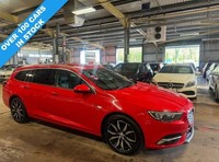 2017 Vauxhall Insignia 2.0 Turbo D BlueInjection SRi Nav Sports Tourer 5dr Diese