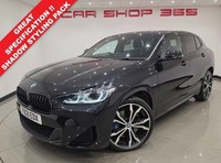 2021 21 BMW X2 2.0 20D M SPORT SUV 5DR DIESEL AUTO XDRIVE EURO 6 (S/S) (190 PS)