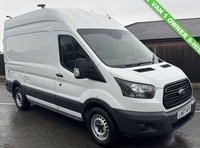 2018 Ford Transit 2.0 350 EcoBlue Panel Van 5dr Diesel Manual FWD L2 H3 Euro 6 (