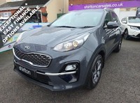2019 Kia Sportage 1.6 GDi 2 SUV 5dr Petrol Manual Euro 6 (s/s) (130 bhp) ESTATE 