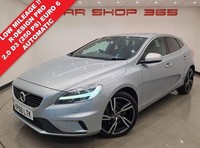 2016 66 VOLVO V40 2.0 D3 R-DESIGN PRO HATCHBACK 5DR AUTO EURO 6 (S/S) (150 PS)