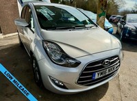 2016 Hyundai Ix20 1.4 Blue Drive SE Hatchback 5dr Petrol Manual Euro 6 (s/s) (90