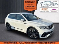 2020 Volkswagen Tiguan 1.5 TSI R-Line SUV 5dr Petrol DSG Euro 6 (s/s) (150 ps) E