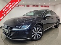 2018 68 VOLKSWAGEN ARTEON 2.0 TDI ELEGANCE FASTBACK 5DR DSG EURO 6 (S/S) 150 PS
