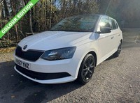 2017 Skoda Fabia 1.0 TSI Colour Edition Hatchback 5dr Petrol Manual Euro 6 (s/s)