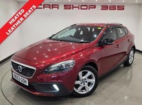 2014 63 VOLVO V40 CROSS COUNTRY 1.6 D2 LUX HATCHBACK POWERSHIFT EURO 5 (115 PS)