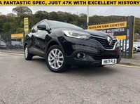 2017 Renault Kadjar 1.5 dCi Dynamique Nav SUV 5dr Diesel Manual Euro 6 (s/s) (11