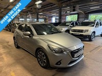 2016 Mazda Mazda2 1.5 SKYACTIV-D Sport Nav Hatchback 5dr Diesel Manual Euro 6 (s