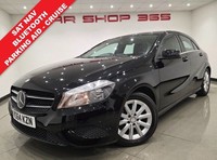 2015 64 MERCEDES-BENZ A-CLASS 1.5 A180 CDI SE H/BACK 5DR 7G-DCT EURO 5 (190 PS)