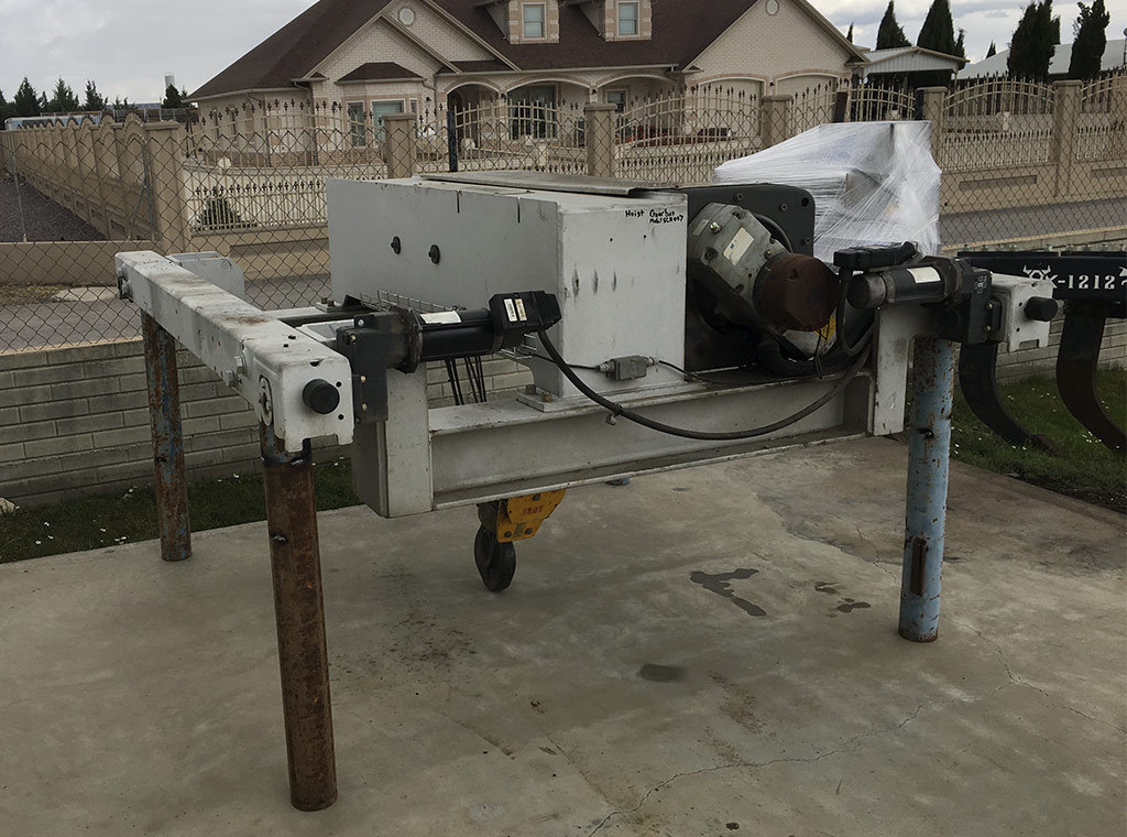 Konecranes Hoist, Max lift 40', Year 2002, Capacity 15 Tons