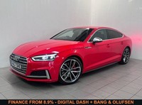 2018 Audi S5 3.0 TFSI V6 Sportback 5dr Petrol Tiptronic quattro Euro 6 (s/s) (35