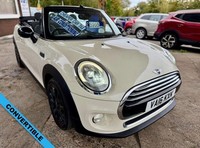 2016 MINI Convertible 1.5 Cooper Convertible 2dr Petrol Manual Euro 6 (s/s) (136