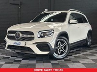 2021 71 MERCEDES-BENZ GLB 1.3 GLB200 AMG LINE SUV 5DR PETROL 7G-DCT EURO 6 (S/S)