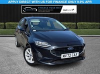 2022 72 FORD FIESTA 1.1 TI-VCT TREND HATCHBACK 5DR PETROL MANUAL EURO 6 (S/S) (7