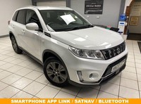 2020 Suzuki Vitara 1.4 Boosterjet SZ-T SUV 5dr Petrol Manual Euro 6 (s/s) (140 p