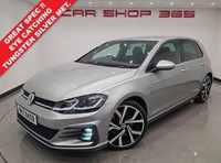2019 VOLKSWAGEN GOLF 2.0 TDI GTD DIESEL HATCHBACK 5DR DSG EURO 6 (S/S) (184 PS)
