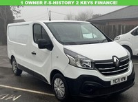 2021 Renault Trafic 2.0 dCi ENERGY 28 Business+ Panel Van 5dr Diesel Manual SWB 