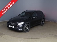 2017 Mercedes-Benz GLC GLC 250d 4Matic AMG Line Prem Plus 5dr 9G-Tronic ESTATE D