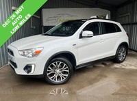 2016 Mitsubishi ASX 2.2 DI-D ZC-H SUV 5dr Diesel Auto 4WD Euro 6 (147 ps) HATCHB