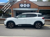 2020 Citroen C5 Aircross 1.2 PureTech 130 Flair Plus 5dr EAT8 HATCHBACK PETROL A