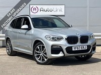 2017 BMW X3 2.0 20D M SPORT SUV 5DR DIESEL AUTO XDRIVE EURO 6 (S/S) (190 PS)