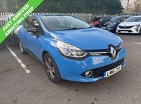 2016 Renault Clio 0.9 TCE 90 Dynamique Nav 5dr HATCHBACK PETROL Manual