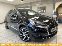 2019 DS Automobiles DS 3 1.2 PureTech Forever Hatchback 3dr Petrol EAT6 Euro 6 (