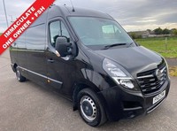 2021 21 VAUXHALL MOVANO 2.3 CDTI 3500 EDITION NAV NO VAT VAN L3 H2 EURO 6 (135 P