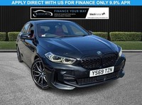 2019 X BMW 1 SERIES 2.0 118D M SPORT HATCHBACK 5DR DIESEL AUTO EURO 6 (S/S) (150