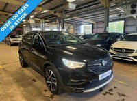 2019 Vauxhall Grandland X 1.2 Turbo Elite Nav 5dr HATCHBACK PETROL Manual