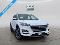 2018 Hyundai TUCSON 1.6 T-GDi Premium SUV 5dr Petrol DCT Euro 6 (s/s) (177 ps) E