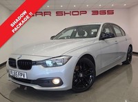 2015 65 BMW 3 SERIES 2.0 320D ED PLUS SALOON 4DR DIESEL MANUAL EURO 6 S/S 163PS