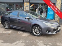 2015 Toyota Avensis 1.6 D-4D Business Edition Touring Sports 5dr Diesel Manual E