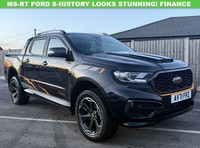 2021 Ford Ranger 2.0 EcoBlue Wildtrak Pickup Double Cab 4dr Diesel Auto 4WD Euro